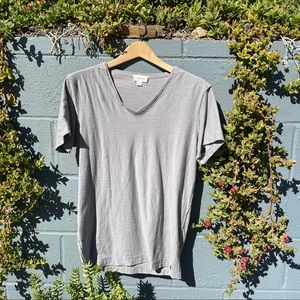 Gray Diesel V-Neck